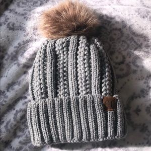 C.C beanie